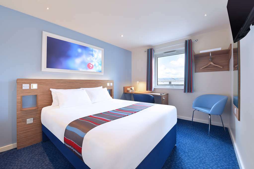 แทรเวลลอดจ์ กลาสโกว์ แอร์พอร์ต Hotel ห้อง รูปภาพ