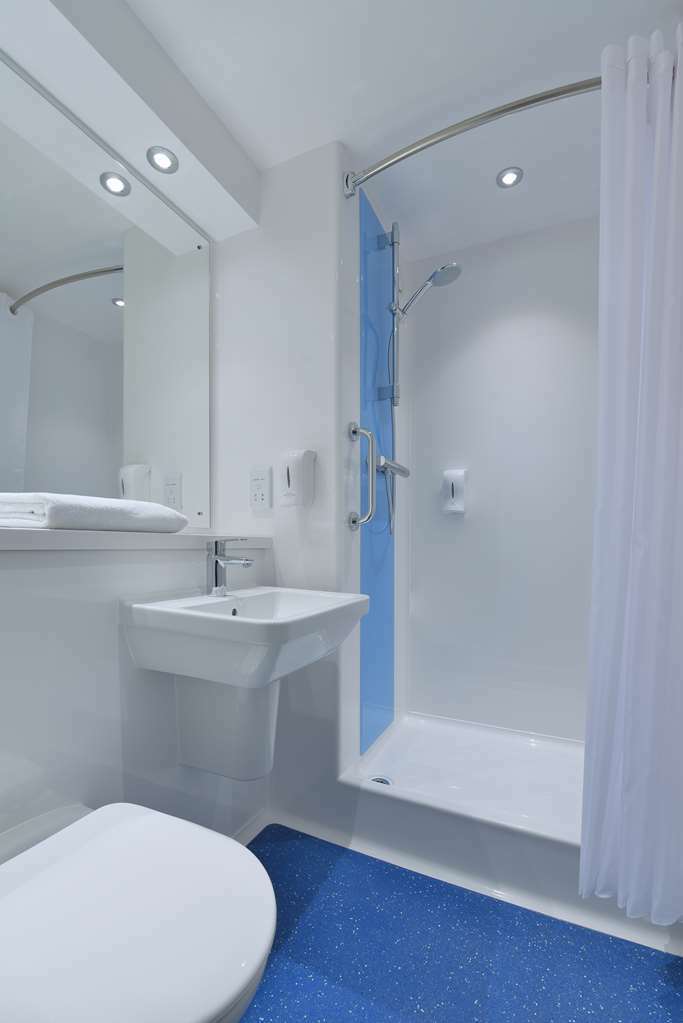 แทรเวลลอดจ์ กลาสโกว์ แอร์พอร์ต Hotel ห้อง รูปภาพ