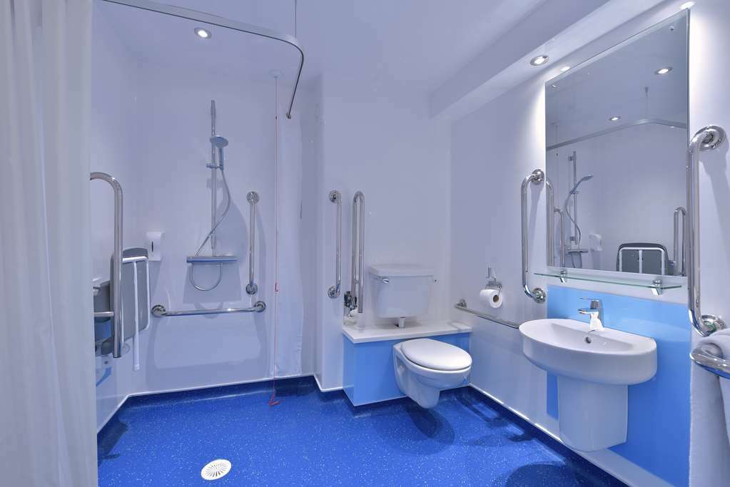 แทรเวลลอดจ์ กลาสโกว์ แอร์พอร์ต Hotel ห้อง รูปภาพ