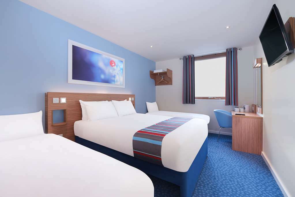 แทรเวลลอดจ์ กลาสโกว์ แอร์พอร์ต Hotel ห้อง รูปภาพ
